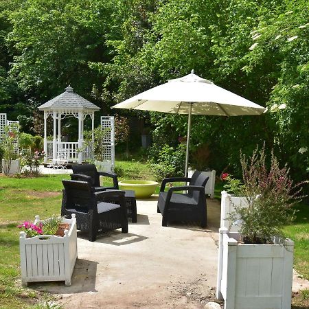 Superb Holiday Home Near The Beach Quinéville Eksteriør bilde