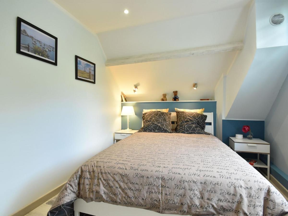 Superb Holiday Home Near The Beach Quinéville Rom bilde