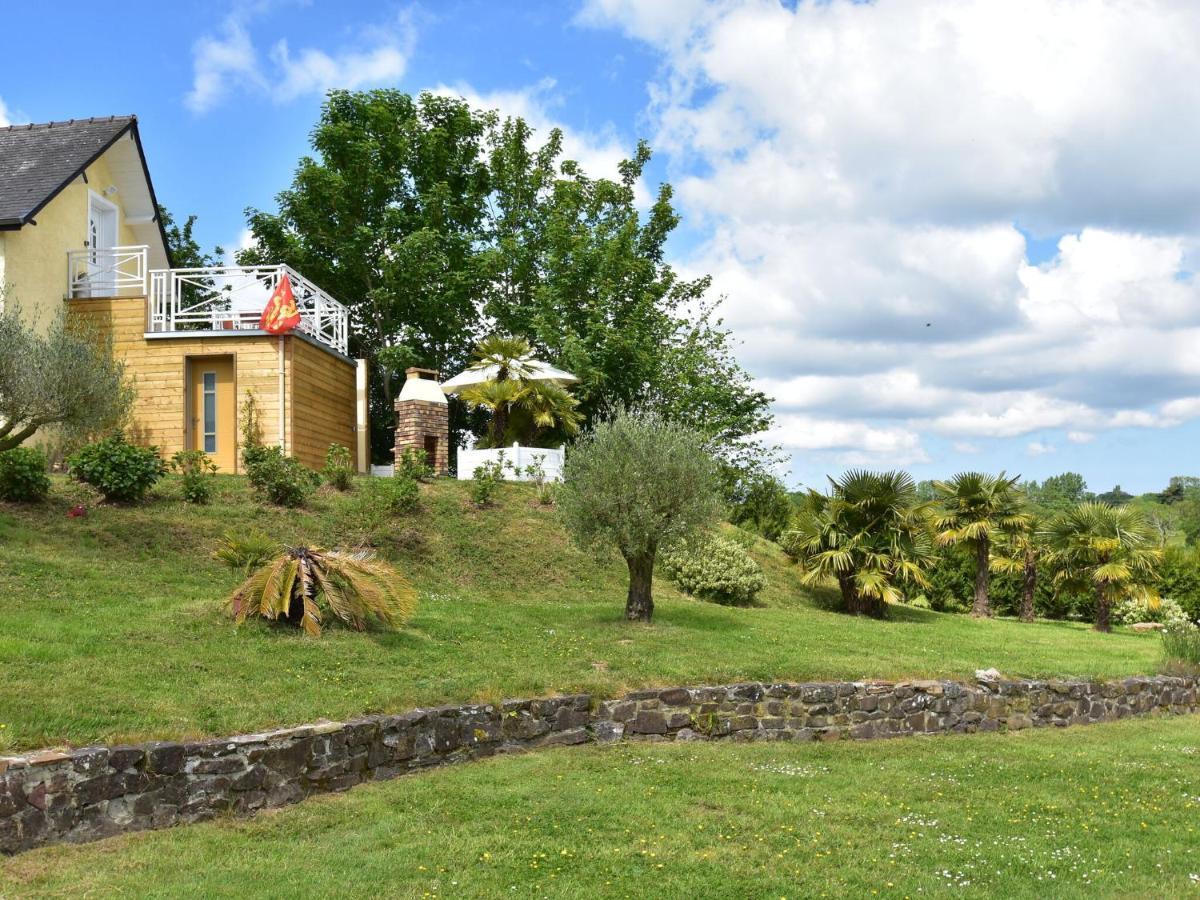 Superb Holiday Home Near The Beach Quinéville Eksteriør bilde