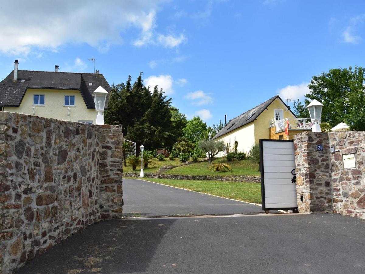 Superb Holiday Home Near The Beach Quinéville Eksteriør bilde